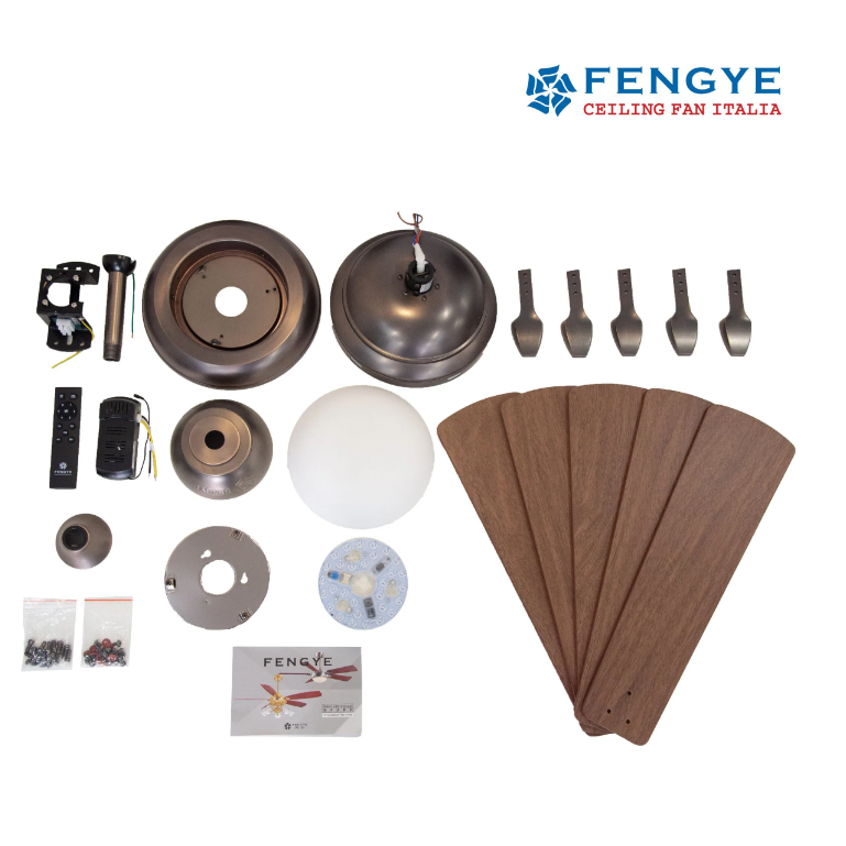 Quạt Trần FY507-BN