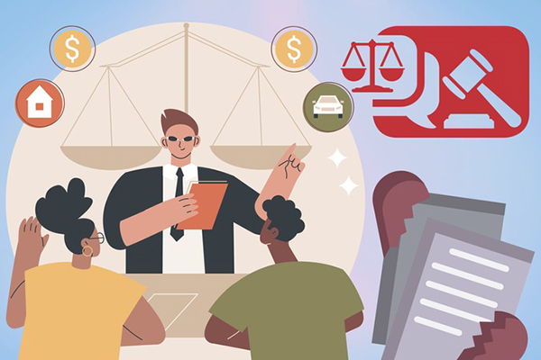 Nhà cửa, tiền bạc... được tặng sau khi cưới nhau là của riêng hay chung?