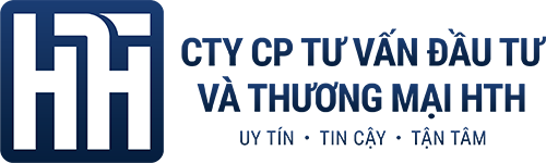logo Công ty cổ phần tư vấn đầu tư & thương mại HTH
