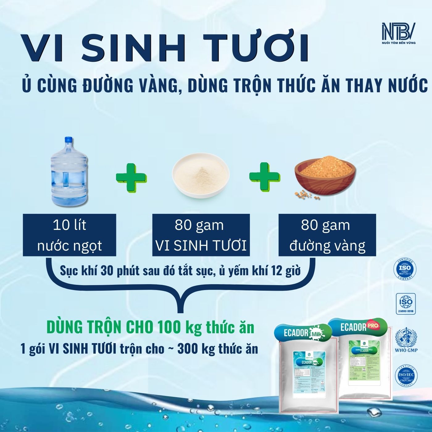 Combo 5 Ecador Milk tặng 1 nón NTBV