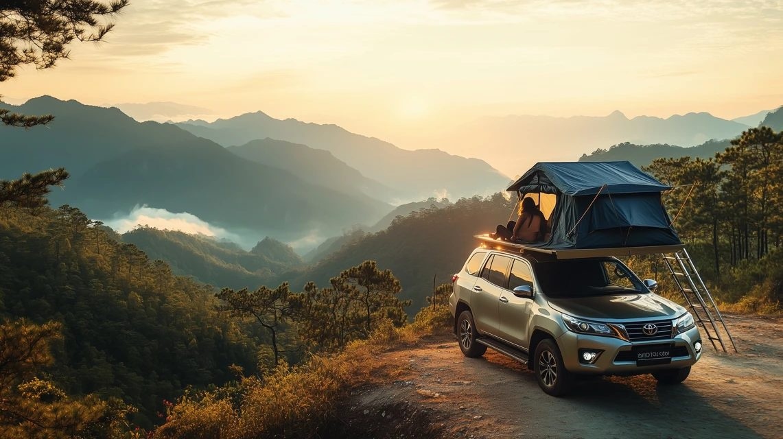 Lều Nóc Xe Ô Tô 2026: iKamper vs Autohome vs Naturehike — So Sánh Chi Tiết