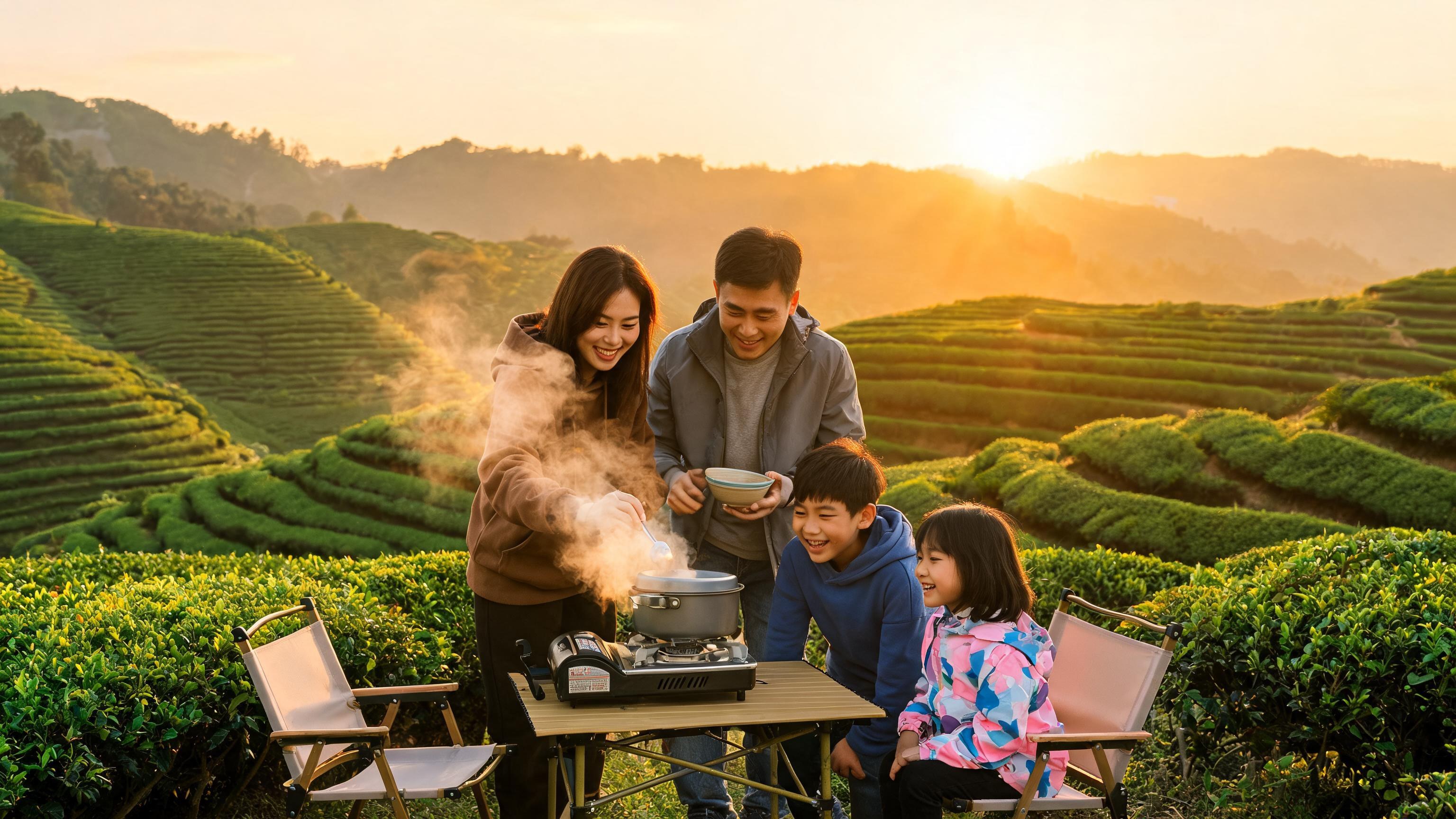 Bếp Cắm Trại Tốt Nhất 2026: Gas, Cồn, Củi — So Sánh Thực Tế & Review Chi Tiết