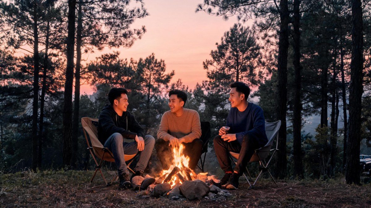 Ghế Camping Tốt Nhất 2026: Top 10 Review + So Sánh Từng Loại