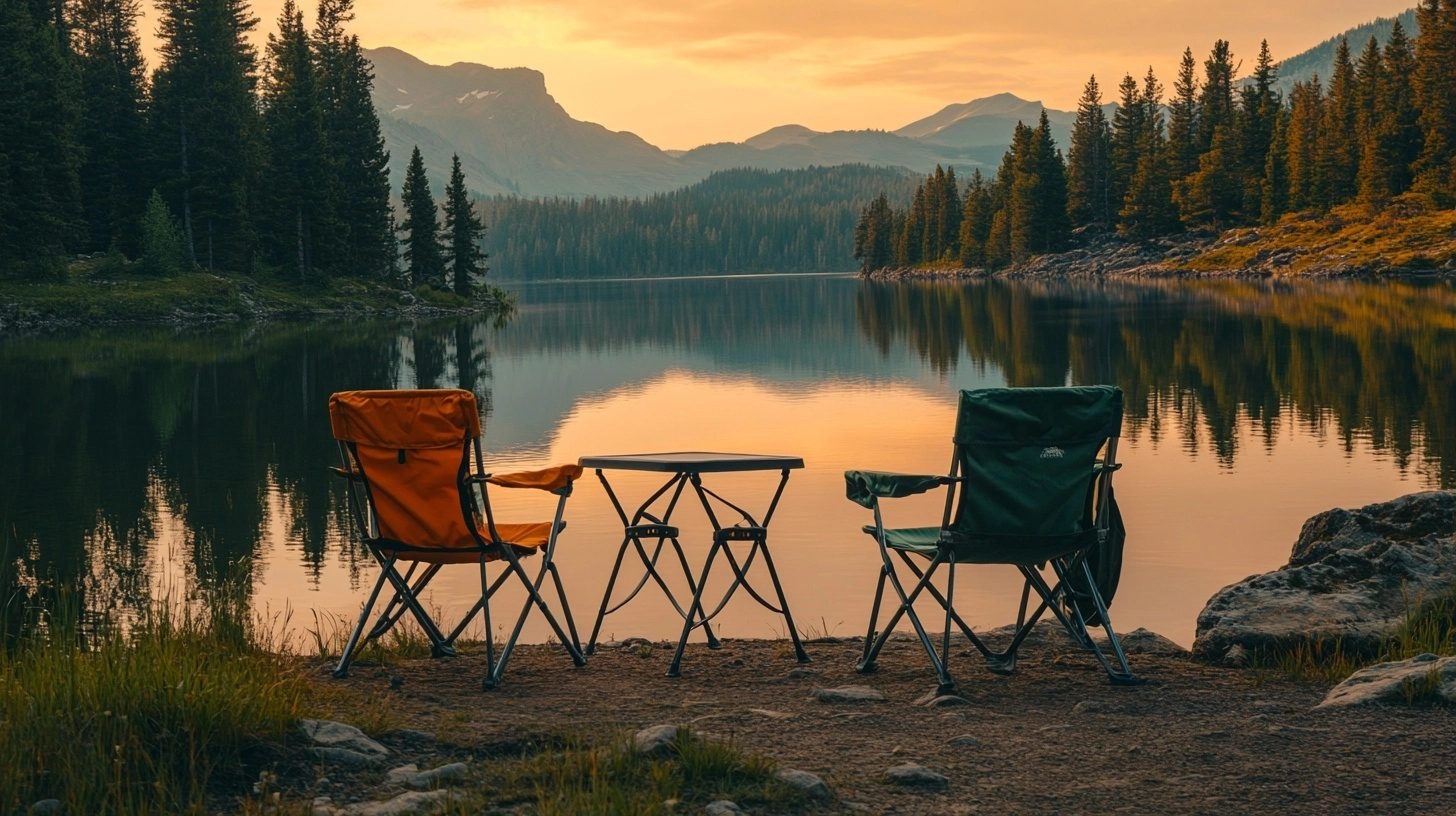 Bàn Ghế Camping Gấp Gọn 2026: Top 8 Bộ Tốt Nhất — So Sánh Thực Tế