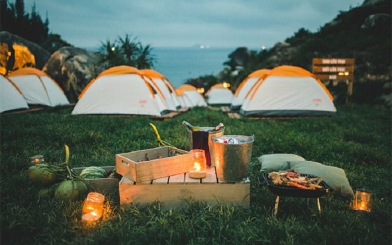 Top 12 địa điểm cắm trại gần Hà Nội đáng trải nghiệm