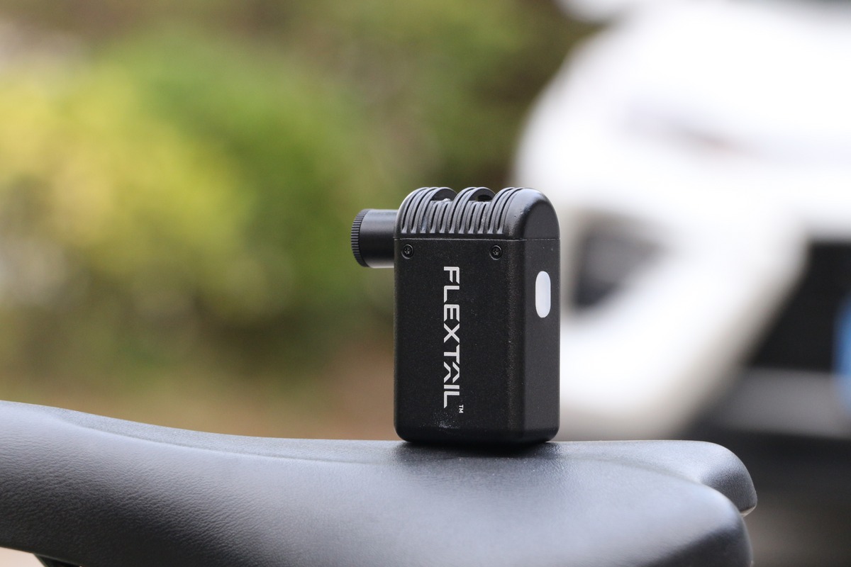 Bơm xe đạp điện tốt nhất - Nâng cao trải nghiệm đạp xe của bạn với Bơm Flextail Tiny