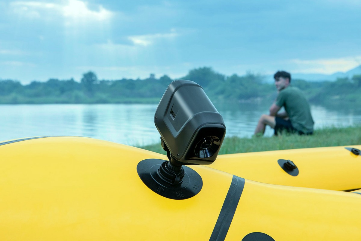 Chọn máy bơm khí cho thuyền bơm hơi - Hướng dẫn toàn diện