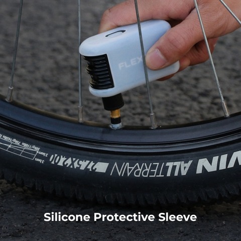 Cách sử dụng bơm hơi cho xe đạp của bạn: Giải pháp Flextail