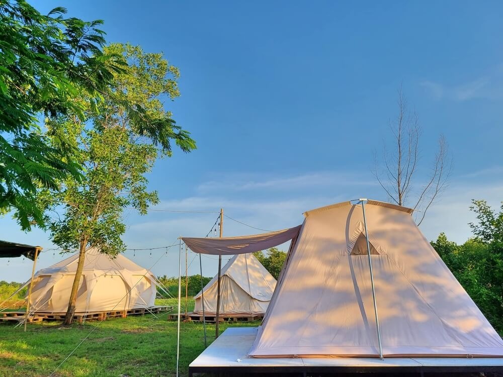 5 Mẹo Để Lựa Chọn Địa Điểm Cắm Trại Hợp Lý