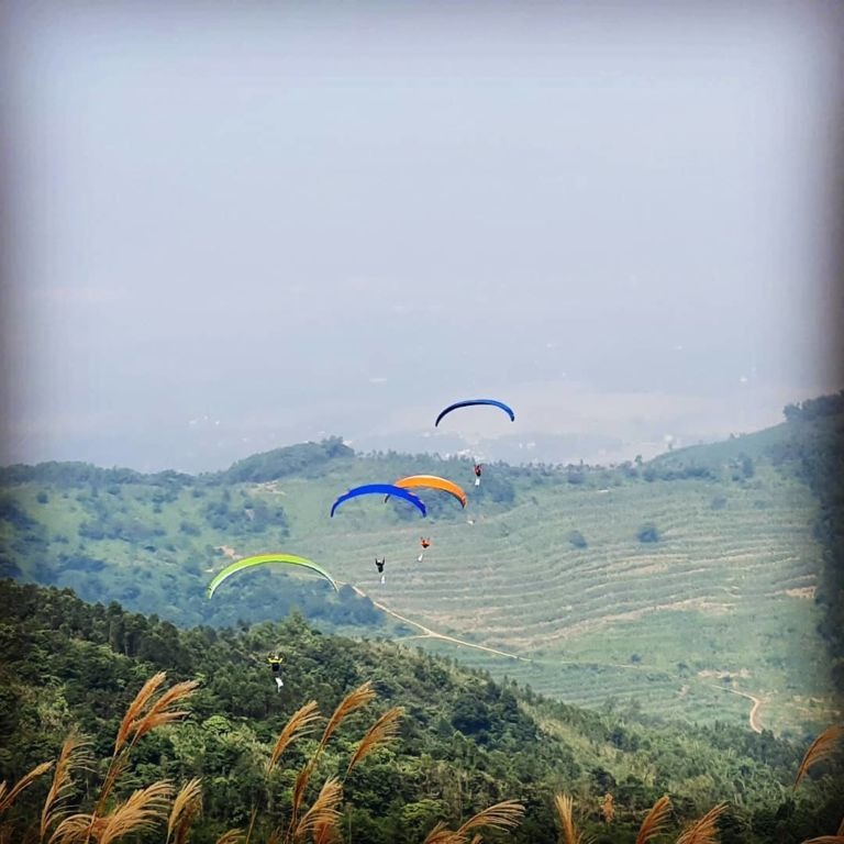 Những Địa Điểm Cắm Trại Qua Đêm Ở Hà Nội