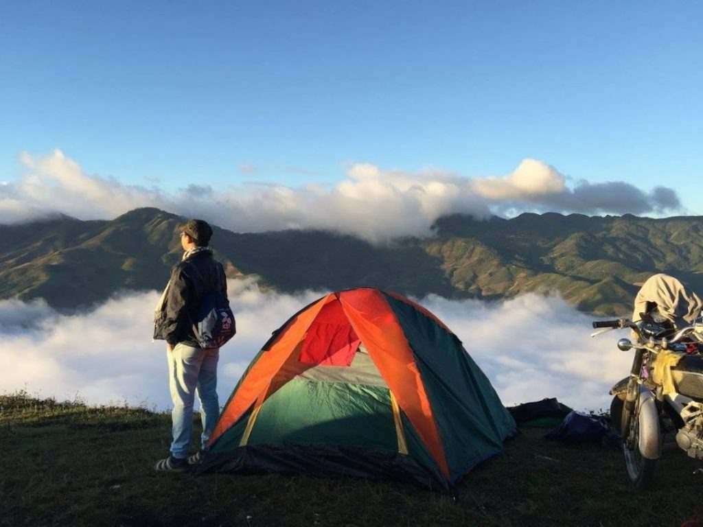Những địa điểm Camping tại Việt Nam