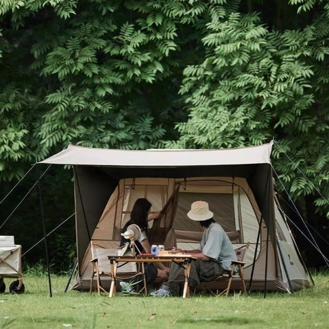 Tất Tần Tật Kinh Nghiệm Đi Cắm Trại Cho Người Mới Bắt Đầu