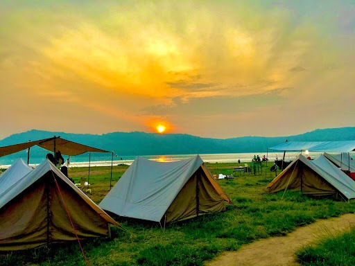 8 địa điểm cắm trại gần Sài Gòn xứng đáng để bạn lựa chọn