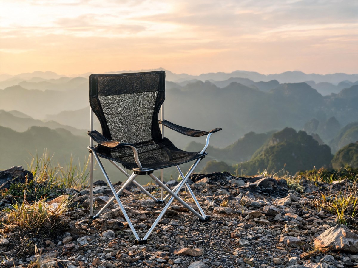 Ghế backpacking siêu nhẹ Helinox Chair One - camping Việt Nam 2026