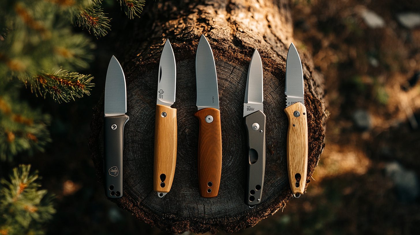 So sánh ba loại dao camping: fixed blade Morakniv, dao gấp Ganzo và multi-tool Victorinox Swiss Army