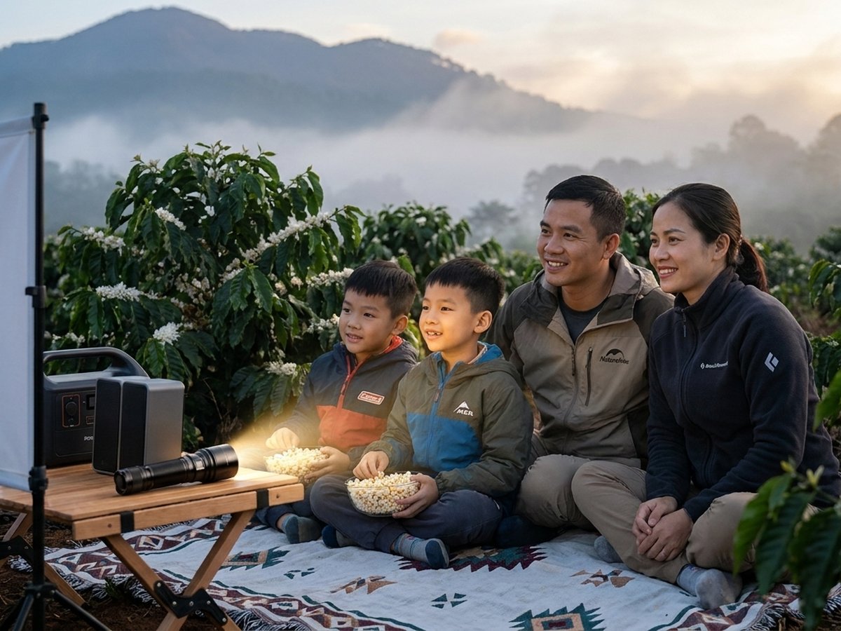 Naturehike Đèn Pin Cắm Trại Sạc Cầm Tay Chống Nước thực tế