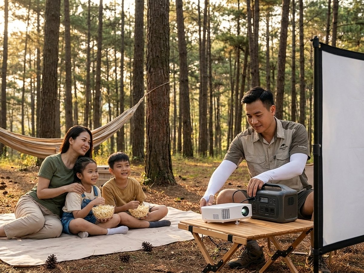 Naturehike Ống Găng Tay Xỏ Ngón Chống Nóng ( UPF50+ Fingerless sun protection sleeves ) Cắm Trại thực tế