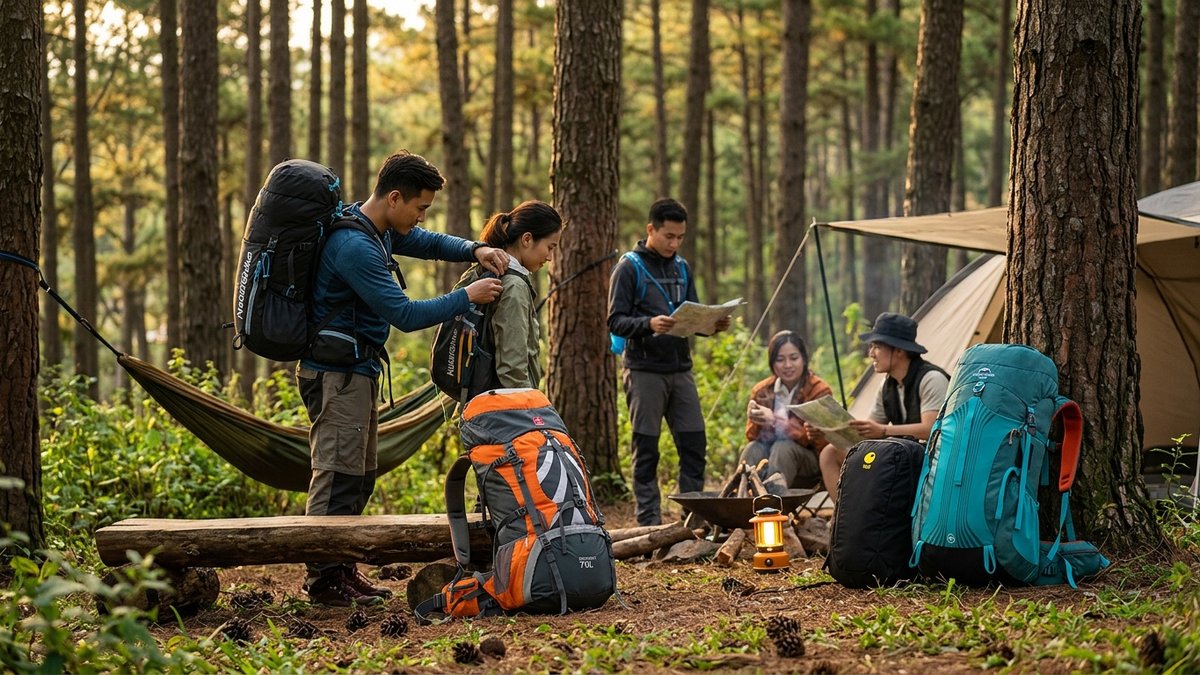 Balo Trekking Tốt Nhất — hình ảnh đại diện — ProCamping.vn