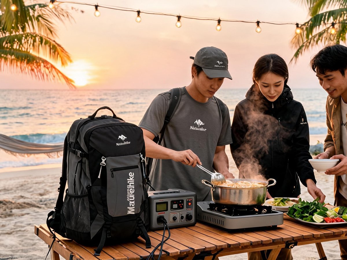 Naturehike Túi Nước Balo Chạy Bộ Trekking Cắm Trại Scud Hydration Pack thực tế