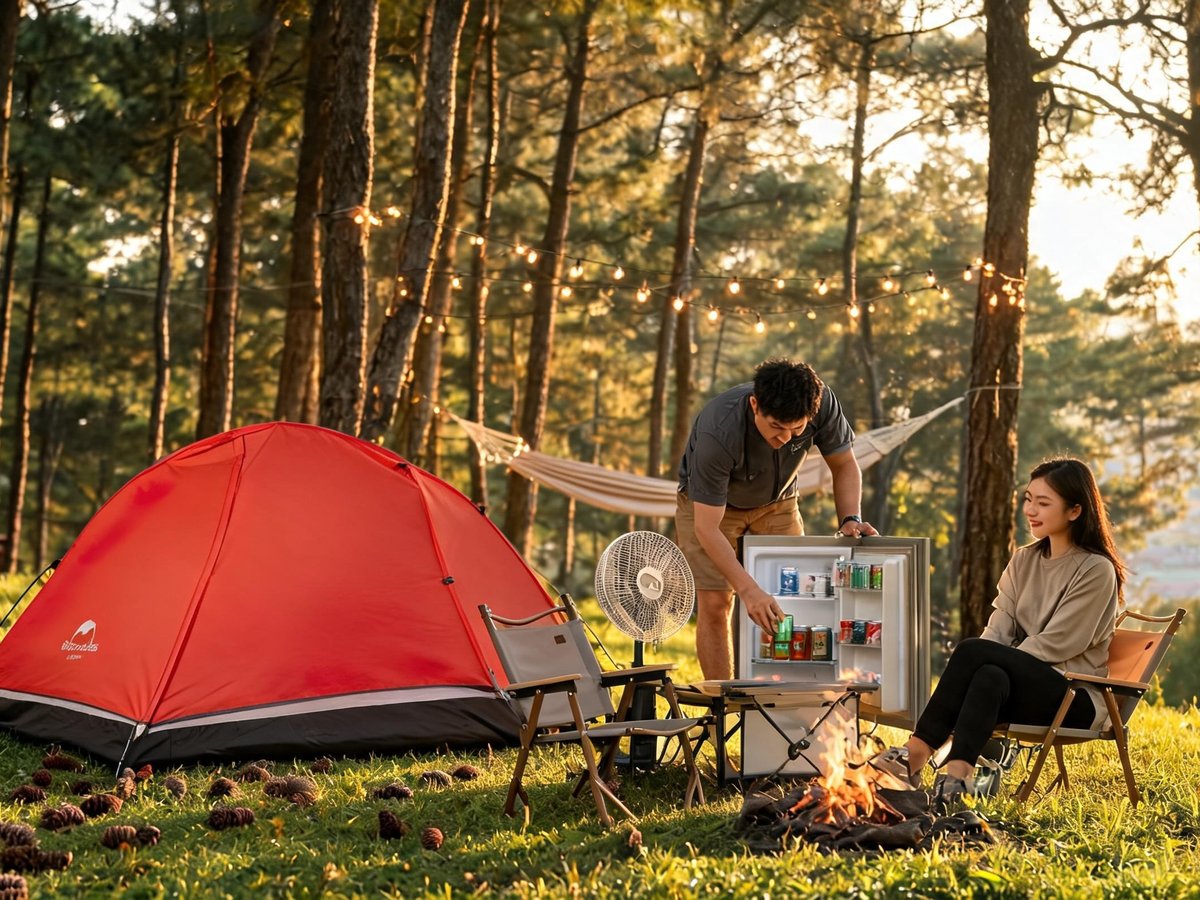 NatureHike NH18W001-K Lều VIK 1 Người Siêu Nhẹ Chính Hãng, Chống Nước, Chống Tia UV cắm trại Việt Nam