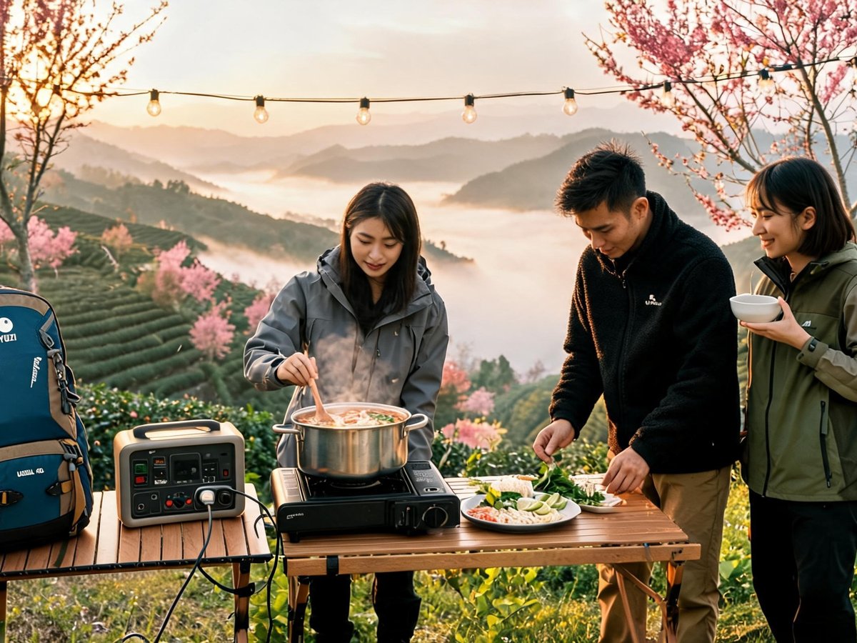 Naturehike CNK2300016 Balo Cắm Trại Ngoài Trời 30L + 5L cắm trại Việt Nam