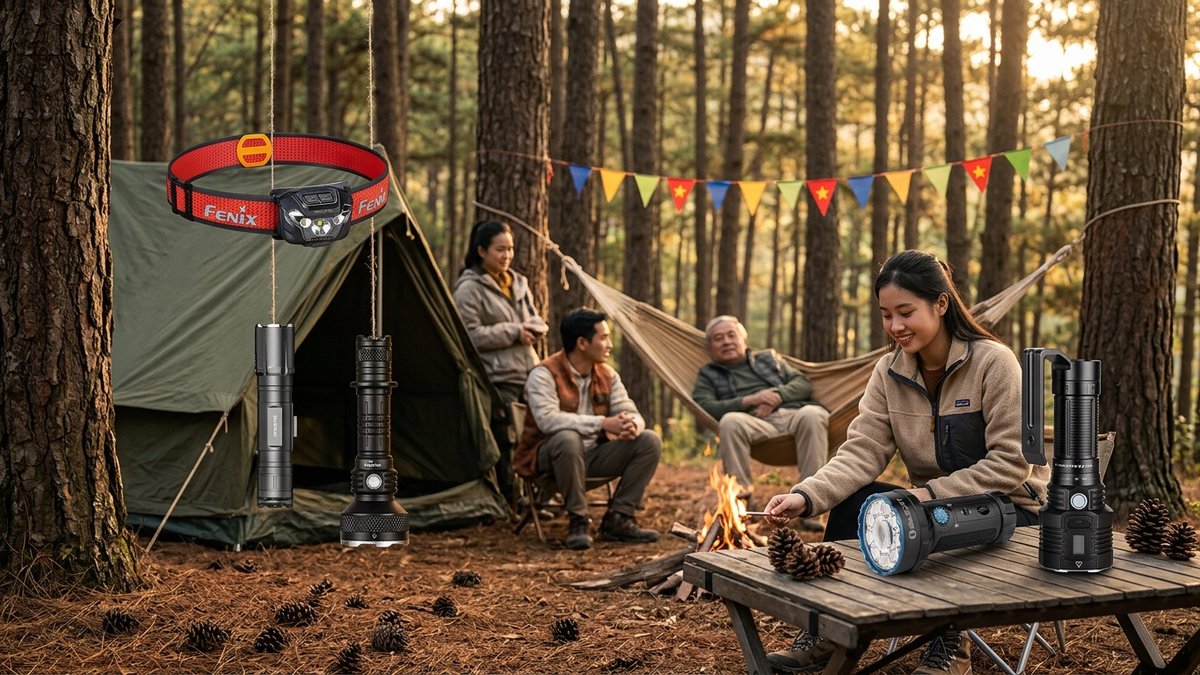 Đèn Laser Siêu Mạnh Chiếu Xa 5000M: Chọn Mua Đúng 2026 — ProCamping.vn
