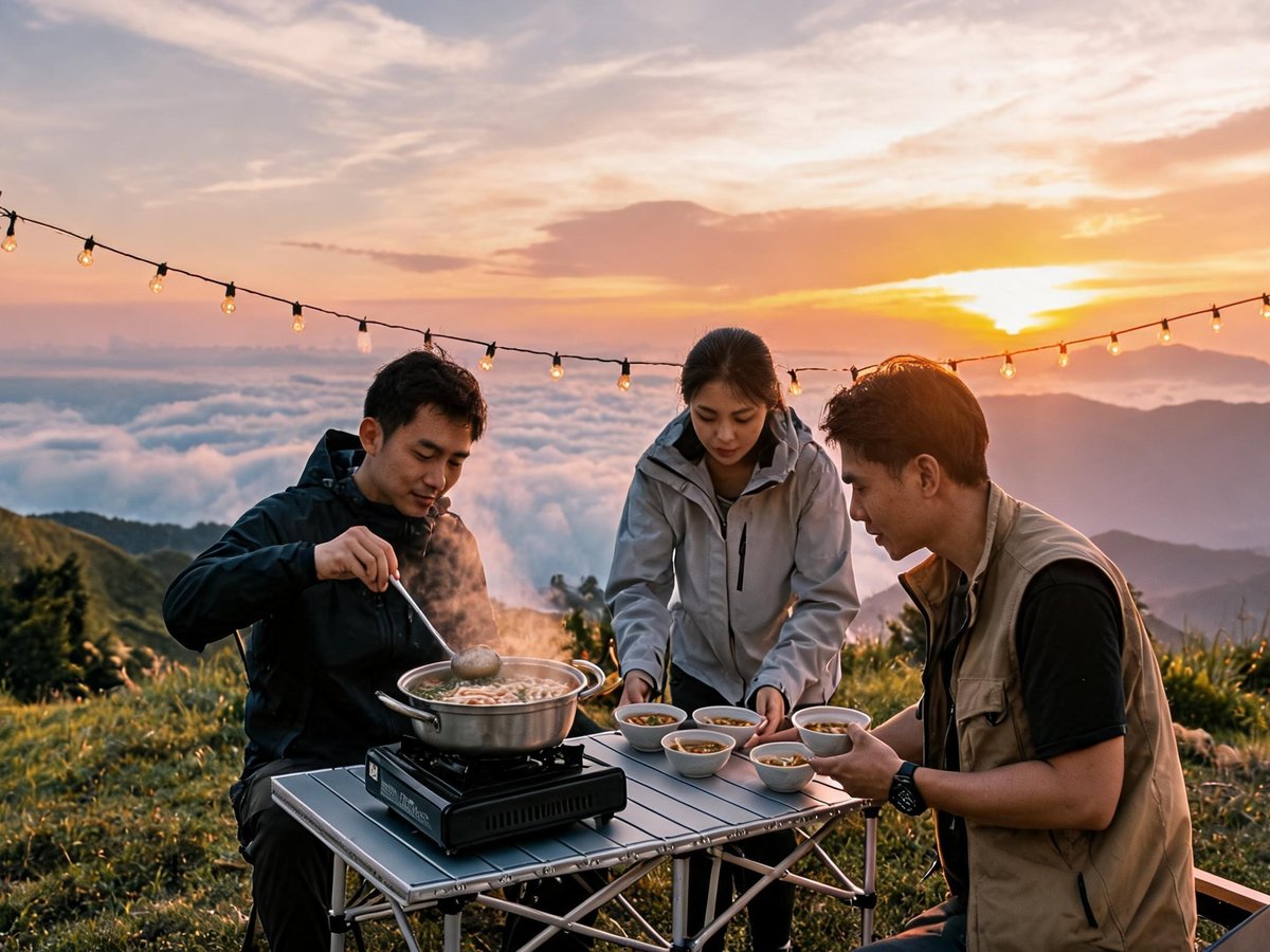 NatureHike NH18W001-K Lều VIK 1 Người Siêu Nhẹ Chính Hãng, Chống Nước, Chống Tia UV cắm trại Việt Nam