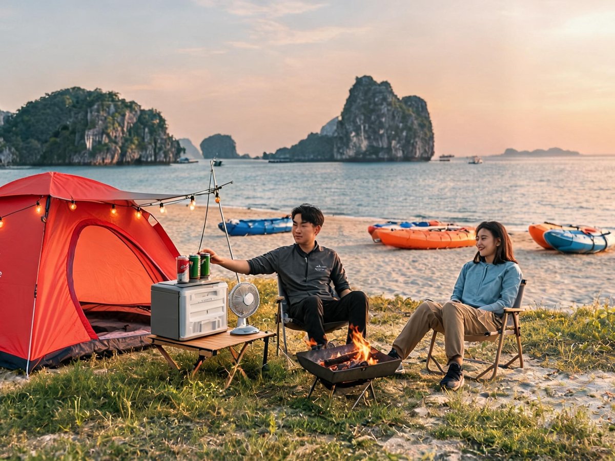 Naturehike NH18A095-D Lều Cắm Trại 1 Người Chính Hãng, Chống Nước, Chống Tia Uv cắm trại Việt Nam