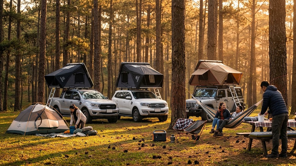 Lều Cắm Trại Tốt Nhất: Chọn Mua Đúng 2026 — ProCamping.vn