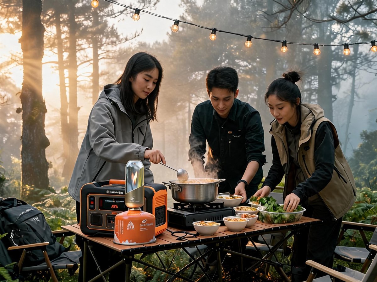 Bình Ga Dã Ngoại Fire – Maple FMS-G2 cắm trại Việt Nam