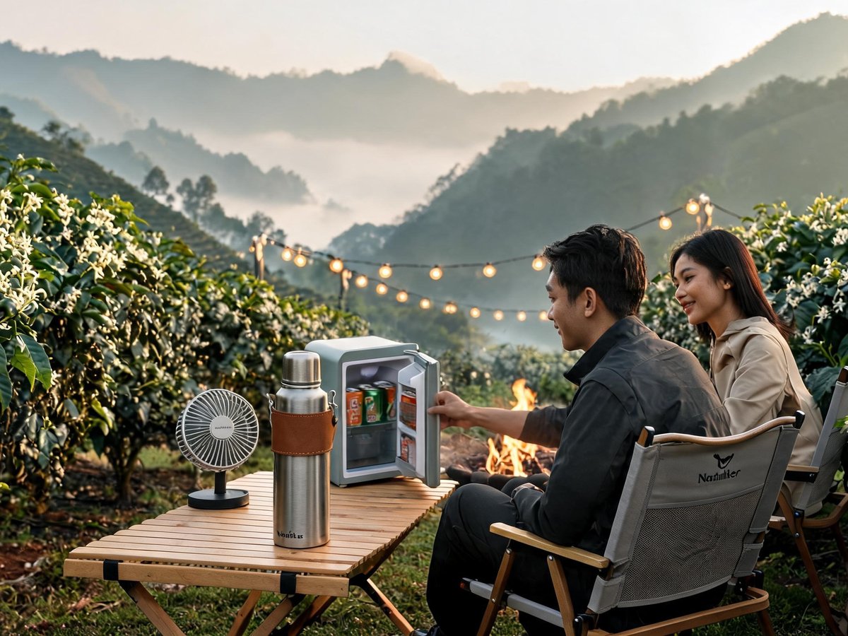 Keith Titanium Bình giữ nhiệt Dã Ngoại 900ml - Ti3105 cắm trại Việt Nam