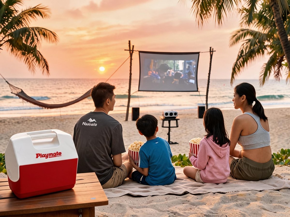 Igloo Playmate Pal Thùng Đá 6L Cắm Trại cắm trại Việt Nam