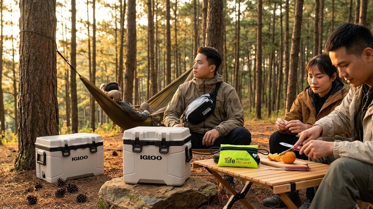 Ecoflow Trail 200 Dc Vs Trail 300 Dc: Chọn Mua Đúng 2026 — ProCamping.vn