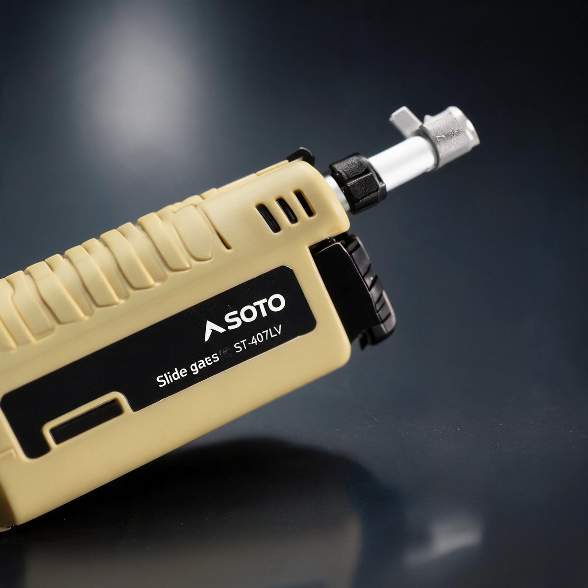Bao Da Bật Lửa Cắm Trại Du Lịch Soto Slide Gas Torch Leather Case cắm trại Việt Nam