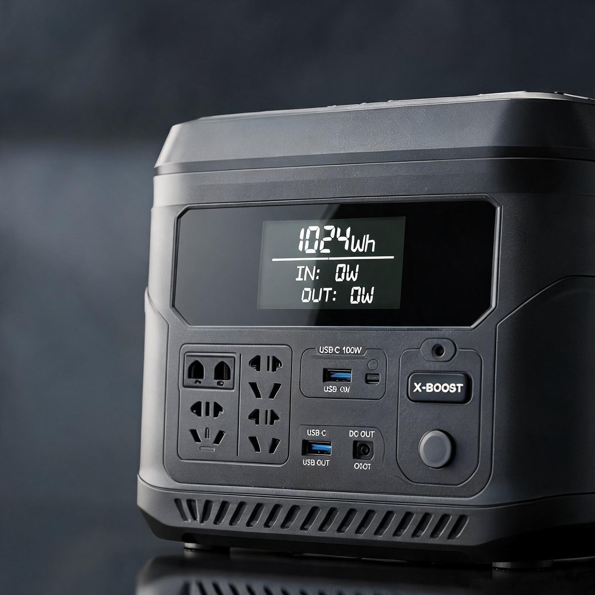 chi tiết EcoFlow DELTA Pro Ultra Bộ lưu điện Di Dộng Portable Power Station