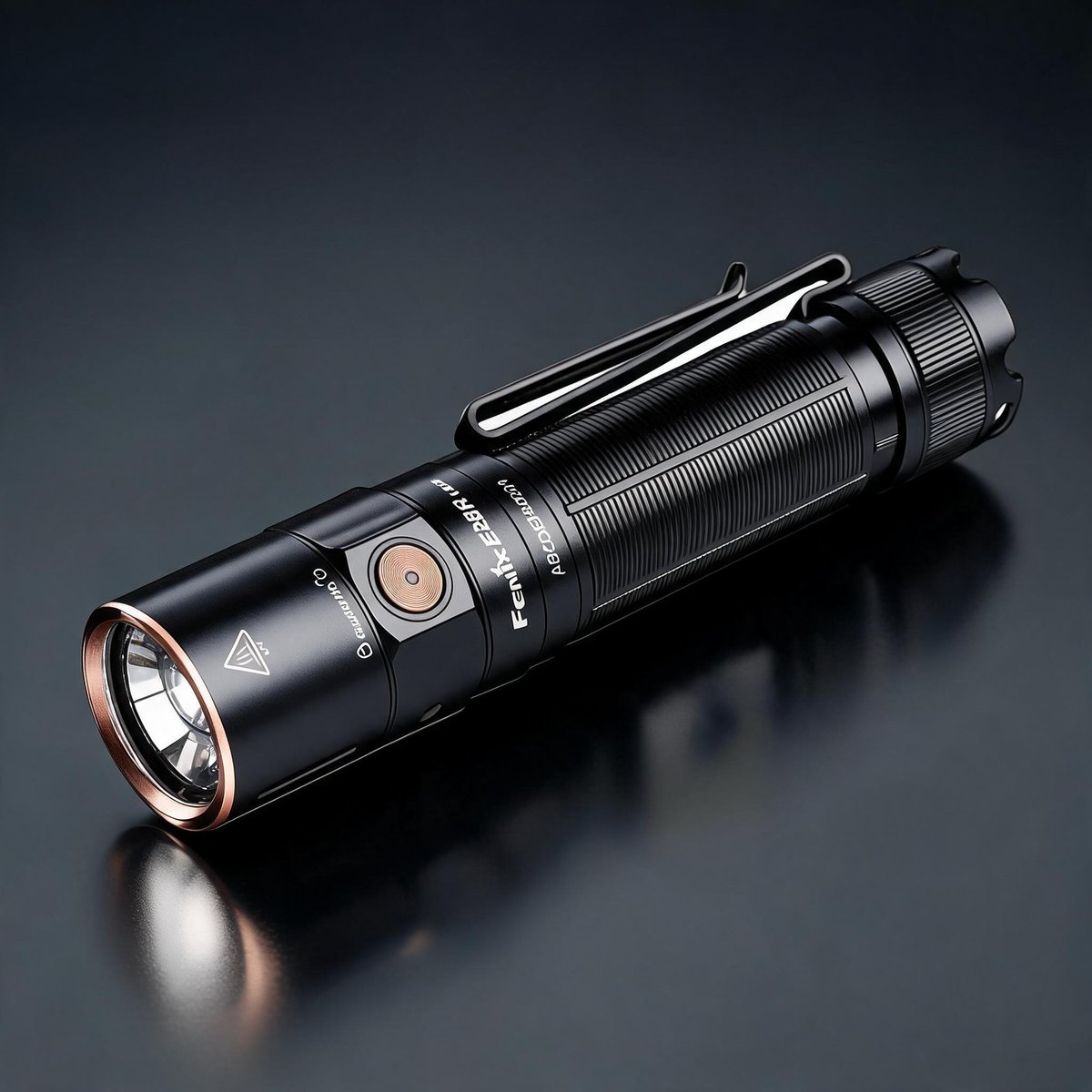 Fenix E28R V2.0 - pin 18650 3400mAh và cổng sạc USB-C