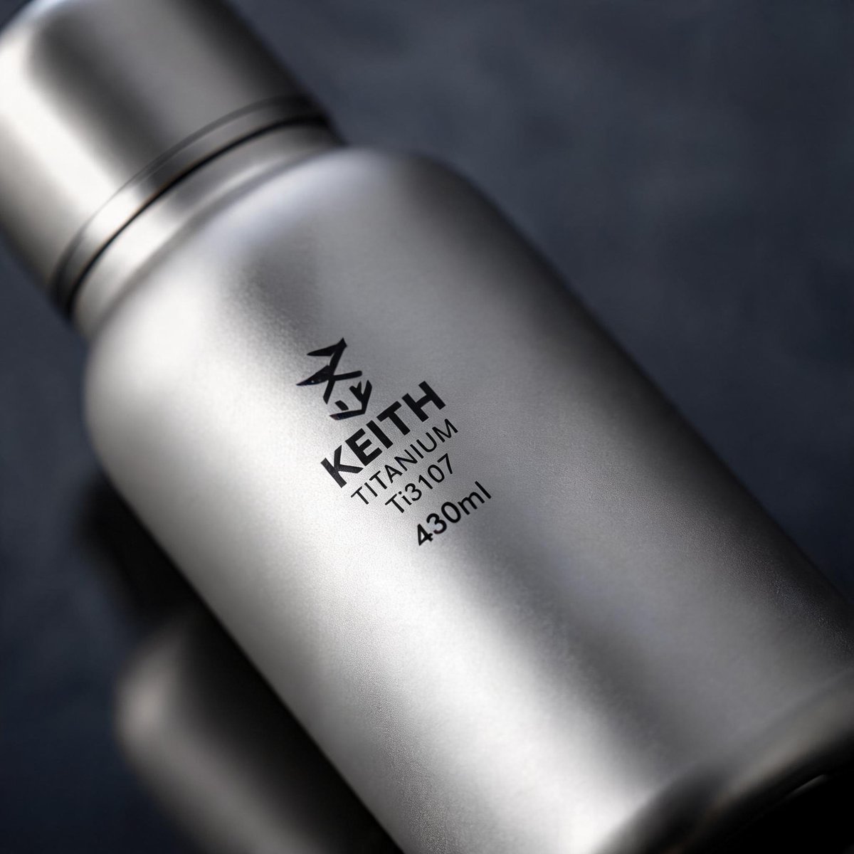 chi tiết Keith Titanium Bình giữ nhiệt Dã Ngoại 800ml - Ti3106
