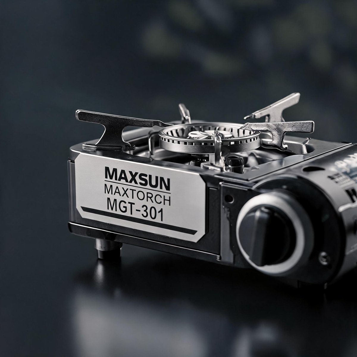 chi tiết Maxsun Khò Gas Cắm Trại Maxtorch MGT-301