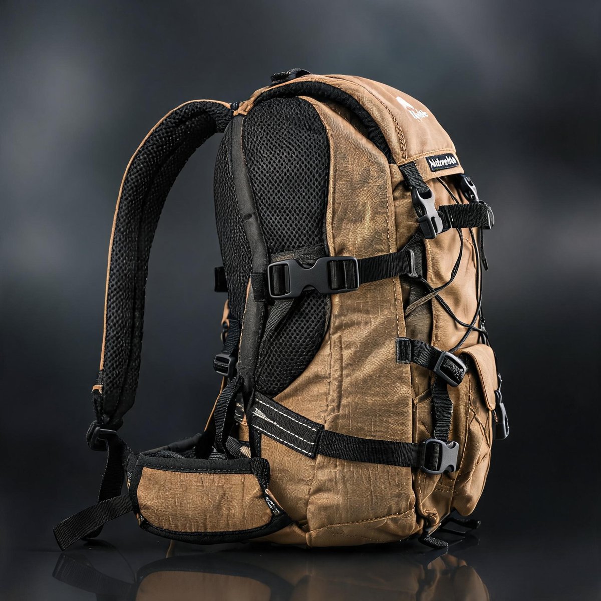 chi tiết Naturehike CNK2300BB017 Balo Hoạt Động Ngoài Trời 25L