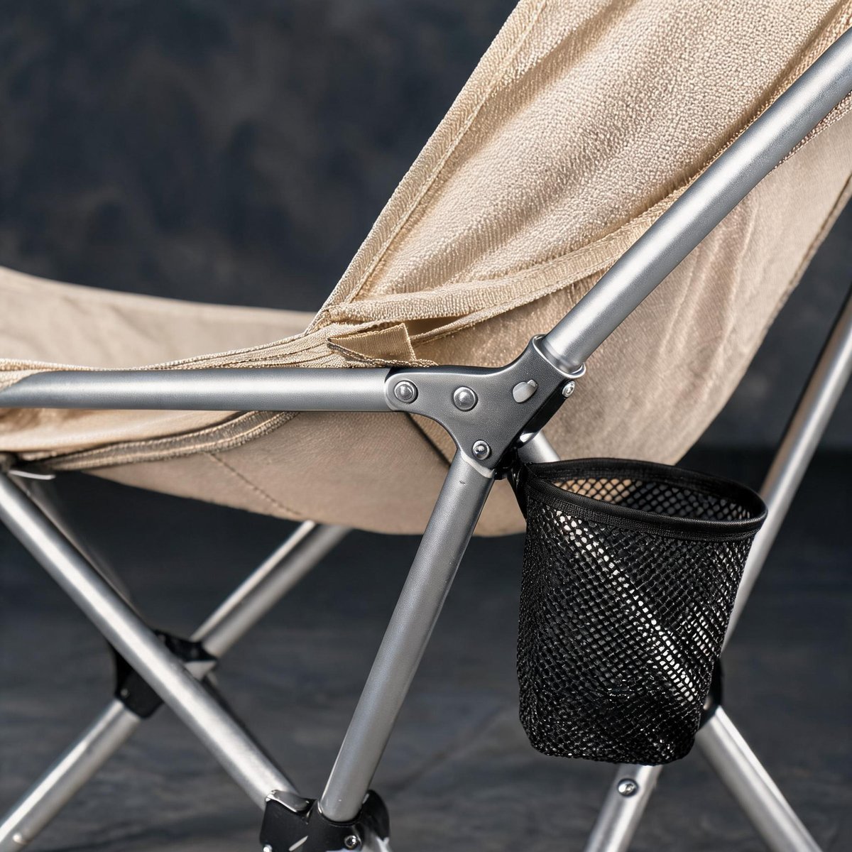 so sánh ghế camping ngả lưng