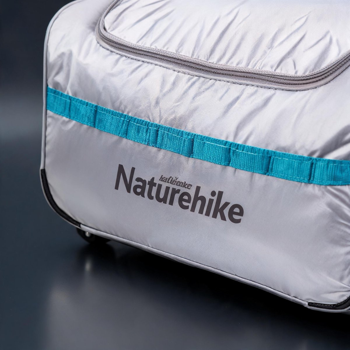 chi tiết NatureHike Vali Kéo Cắm Trại - Du Lịch Cao Cấp Gấp Gọn, Chống Nước
