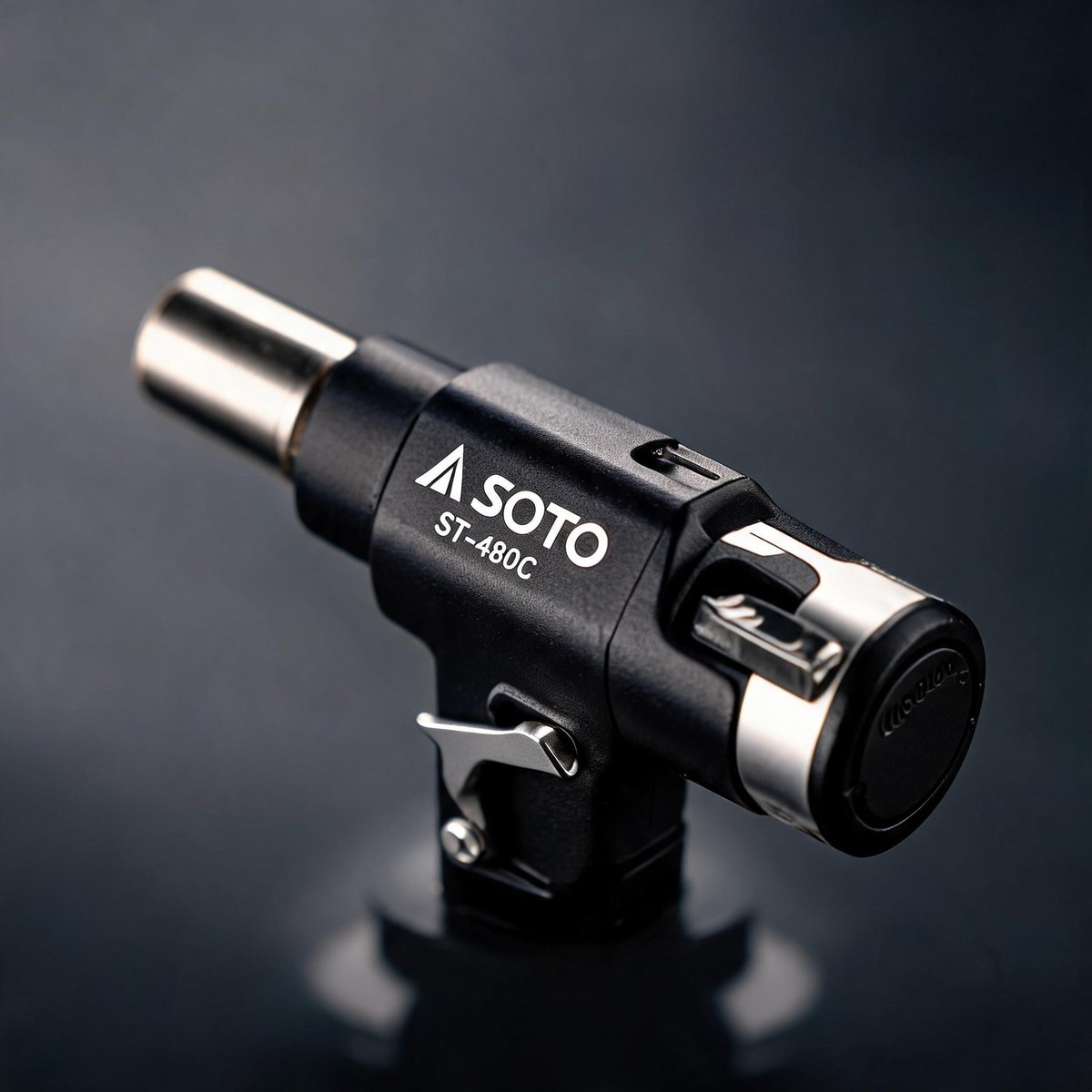 Soto Bật Lửa Cắm Trại Micro Torch Compact ST-485RG cắm trại Việt Nam