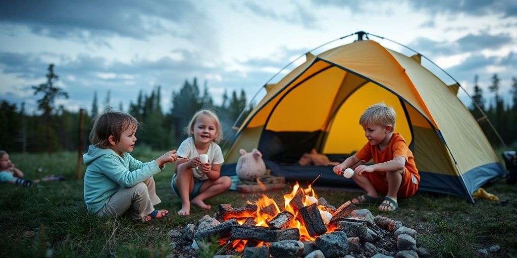 Kinh Nghiệm Cắm Trại Người Mới 2026 trại camping qua đêm đẹp — ProCamping.vn