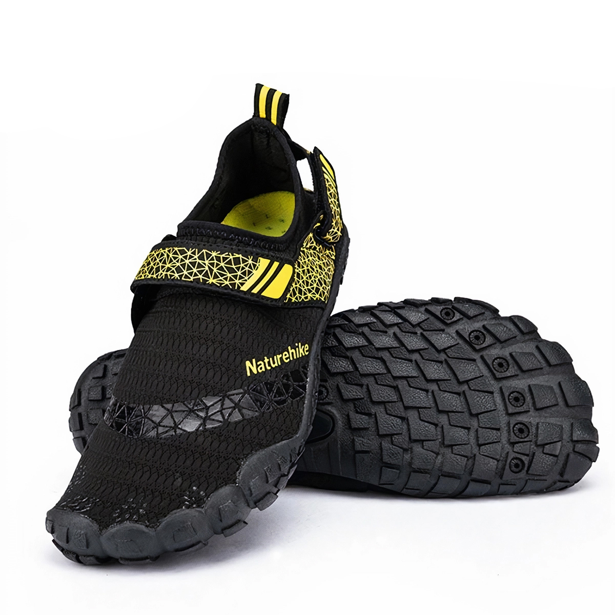 Giày Đi Biển, Lội Nước Đế Silicone Chống Trơn Trượt Thoáng Khí Bảo Vệ Chân NatureHike