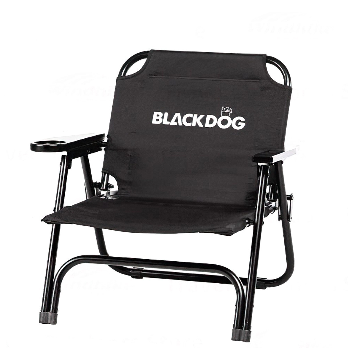 Ghế Gấp Cắm Trại BLACKDOG BD-YZ007