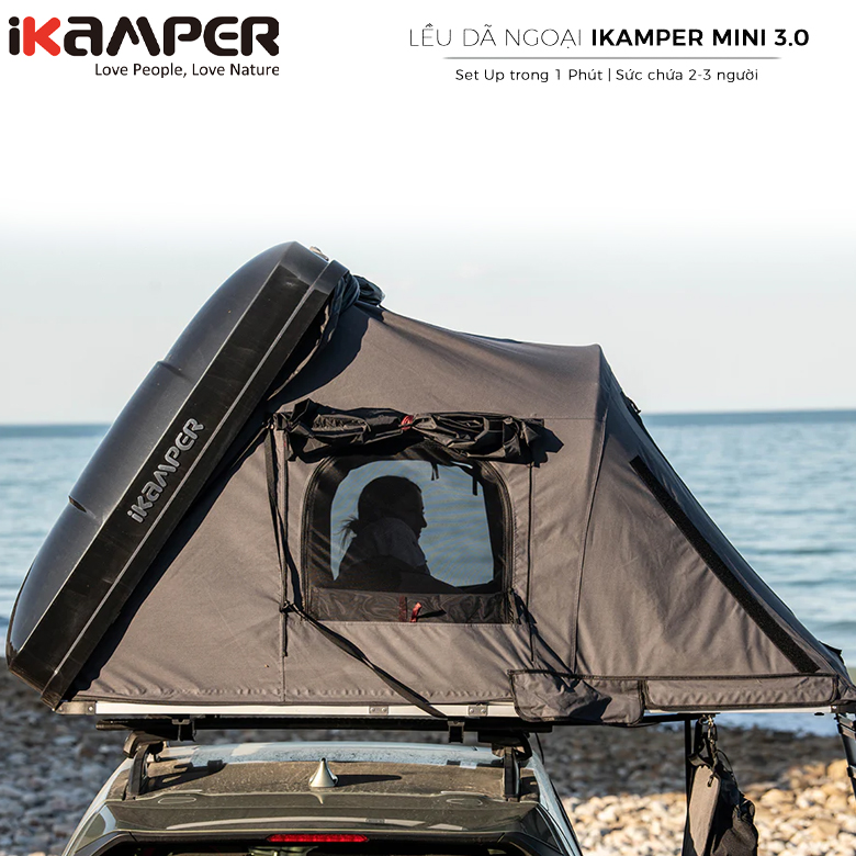Lều Dã NgoạI Ikamper Skycamp Mini 3.0
