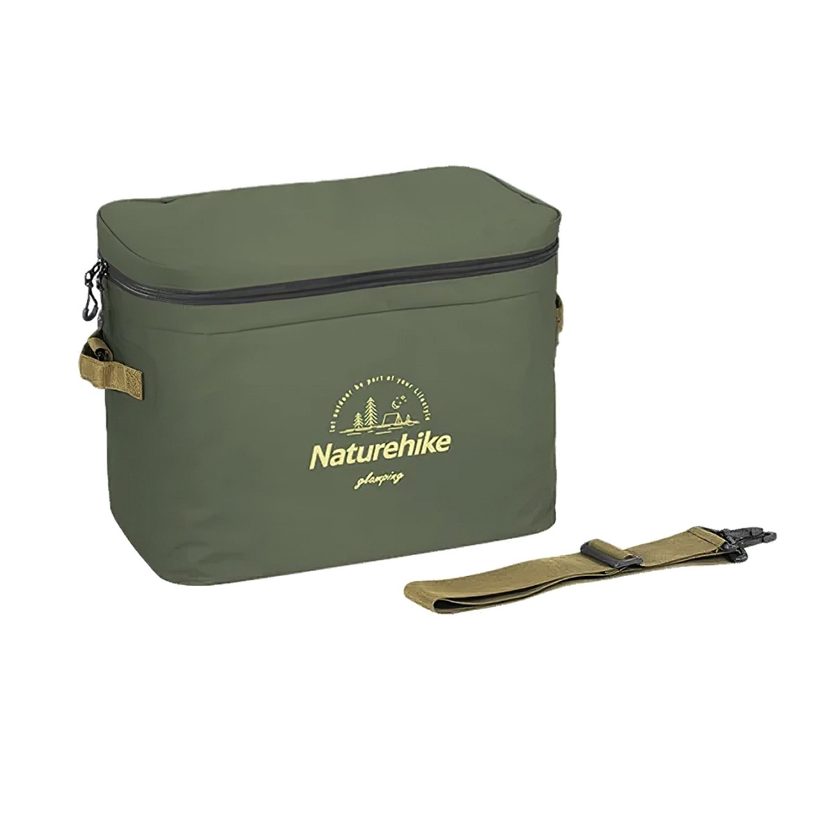 Naturehike NH20SJ043 Túi Giữ Nhiệt Dã Ngoại