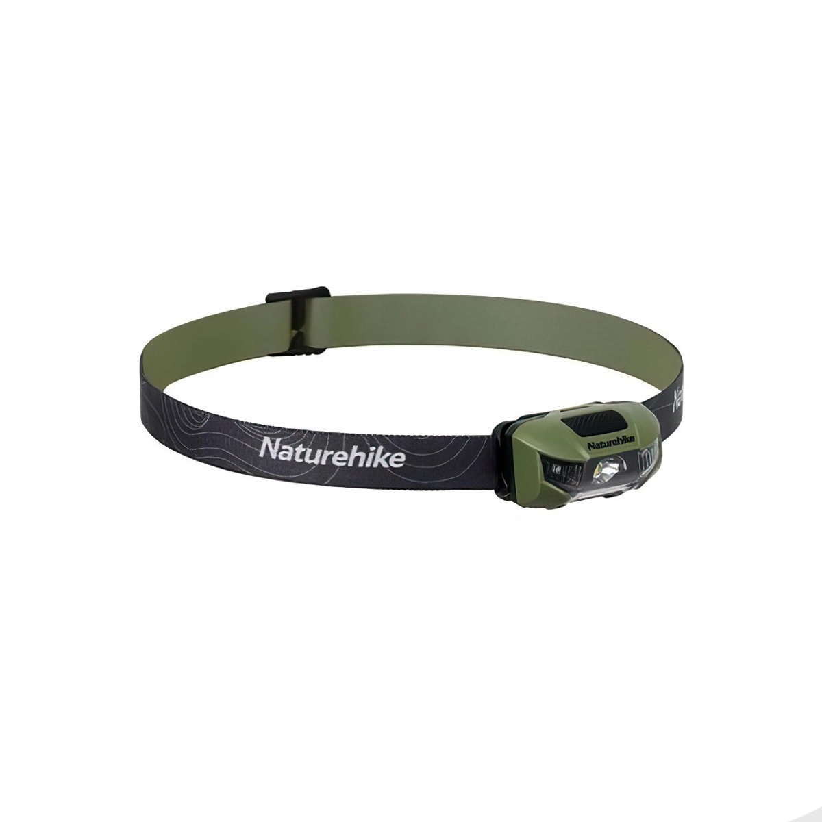 Naturehike CNK2300DQ020 Đèn Pin Đội Đầu Cắm Trại Siêu Sáng