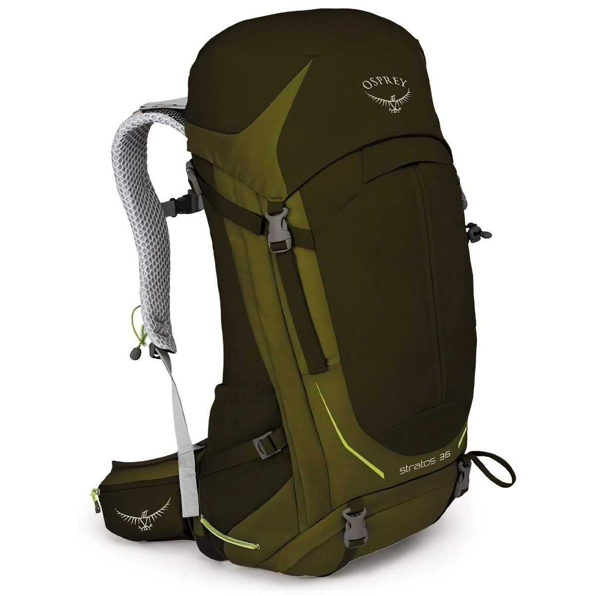 Osprey Stratos 36 Balo Du Lịch