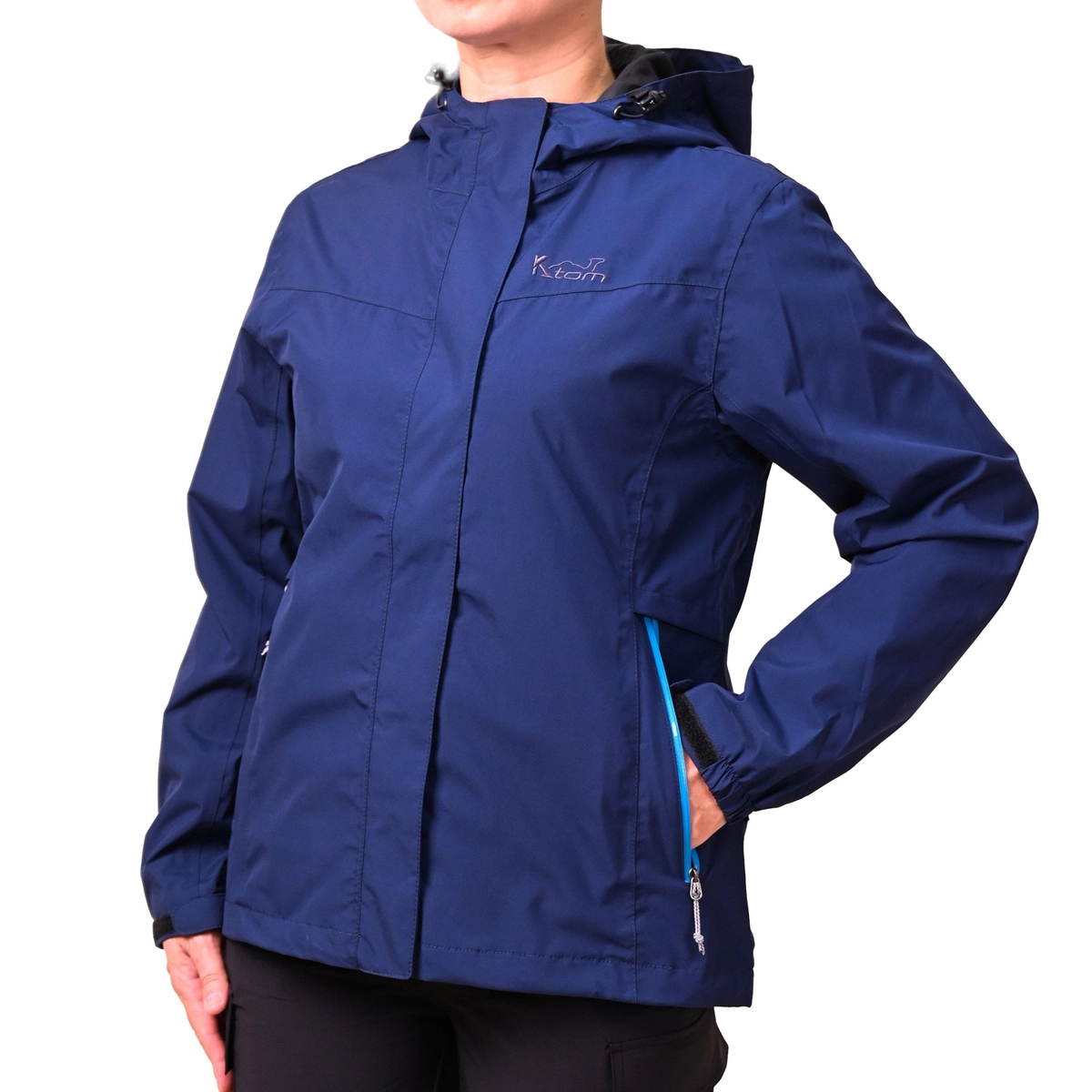Ktom - K124 Áo Khoác 2 Lớp Chống Nước Nữ